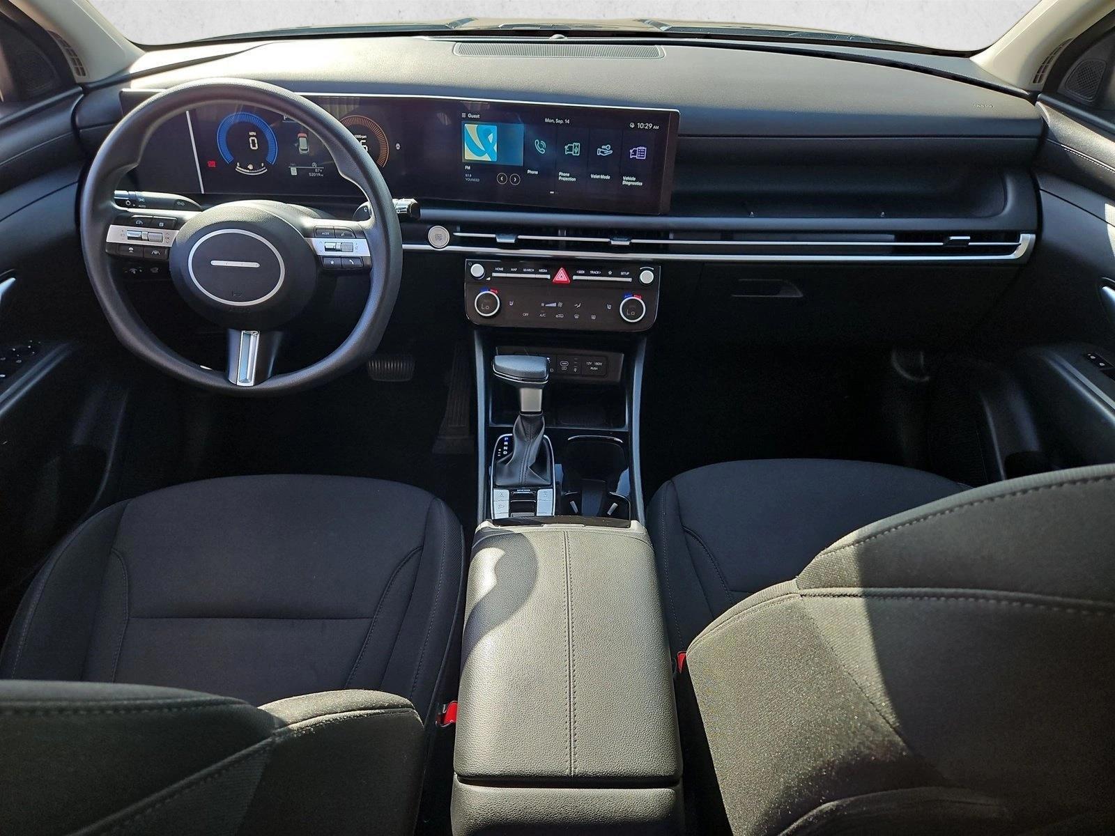 Thumbnail: 2025 Hyundai Tucson - 3