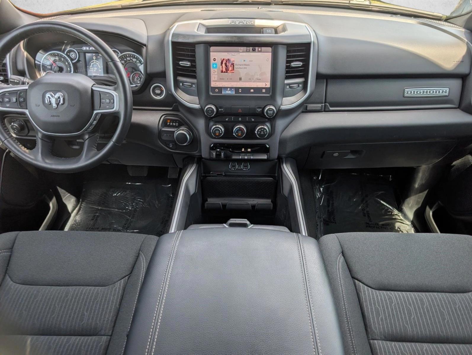 Thumbnail: 2023 RAM 1500 - 4