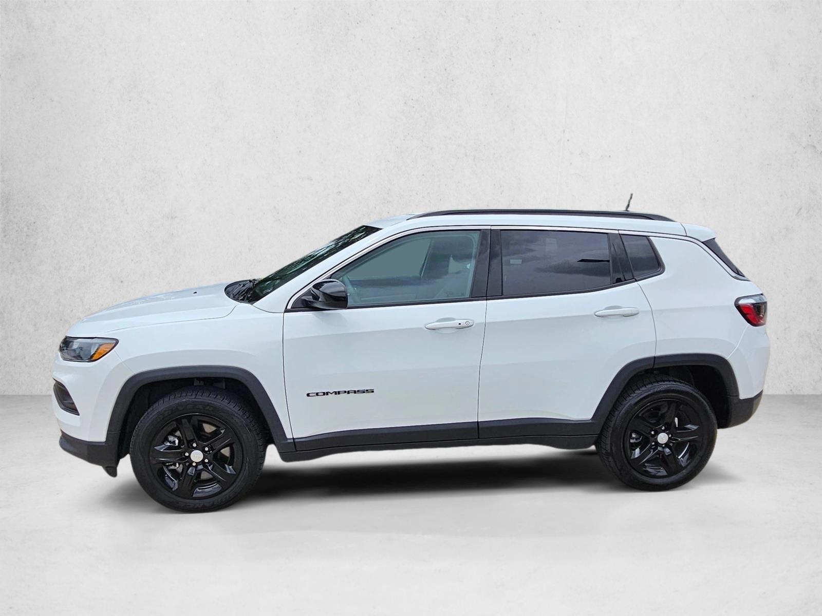 Thumbnail: 2024 Jeep Compass - 2