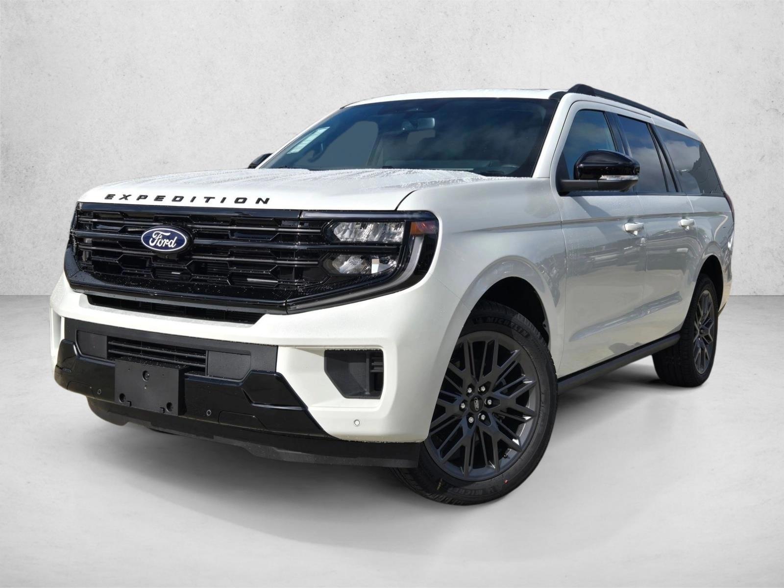Thumbnail: 2027 Ford Expedition MAX - 1