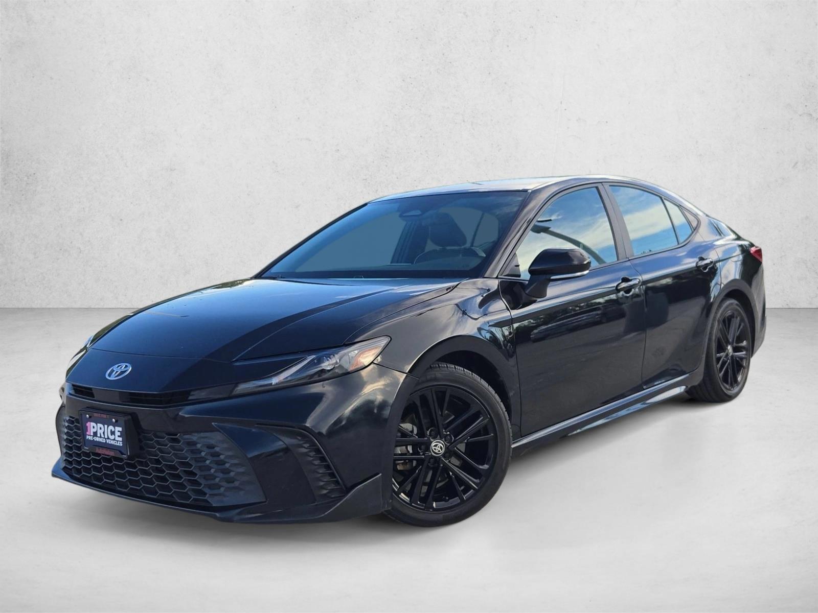 Thumbnail: 2025 Toyota Camry - 1
