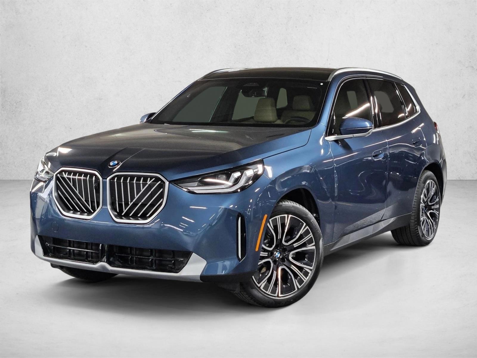 Thumbnail: 2026 BMW X3 - 1