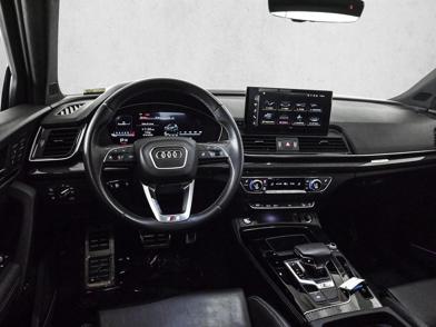2023 Audi SQ5
