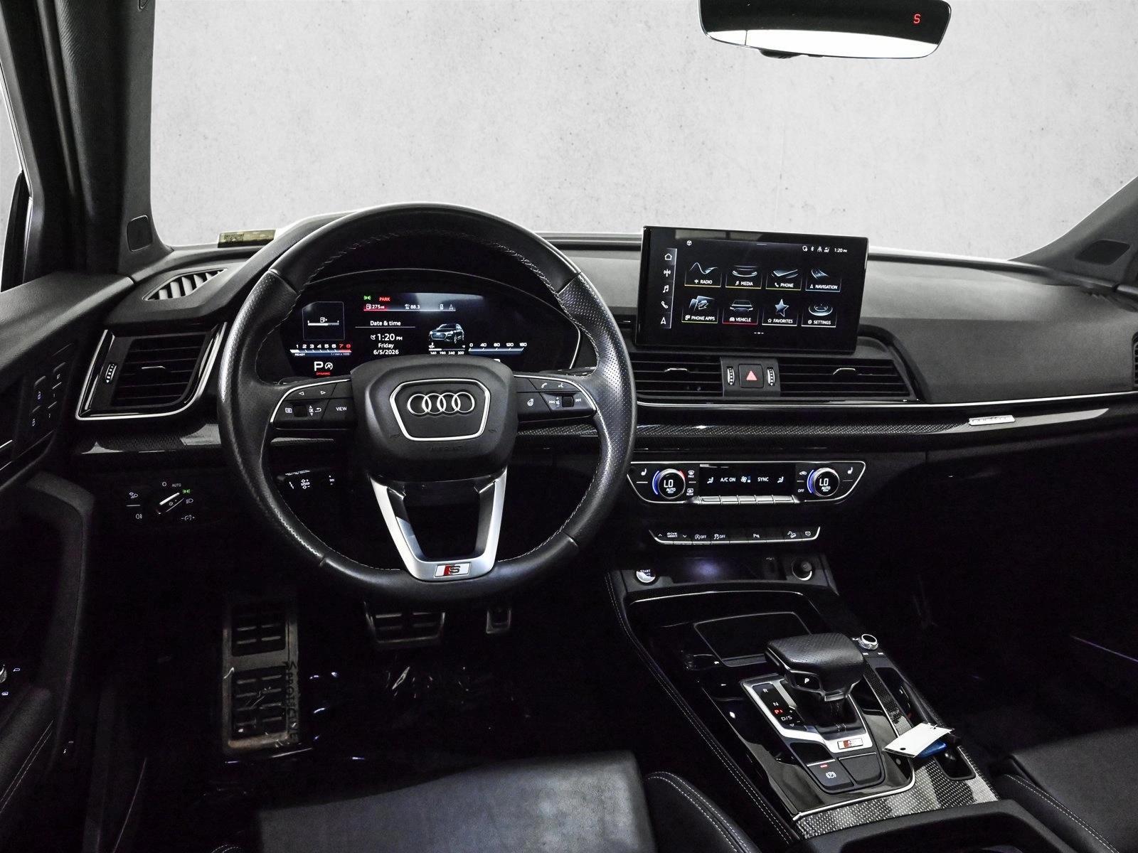 Thumbnail: 2023 Audi SQ5 - 3