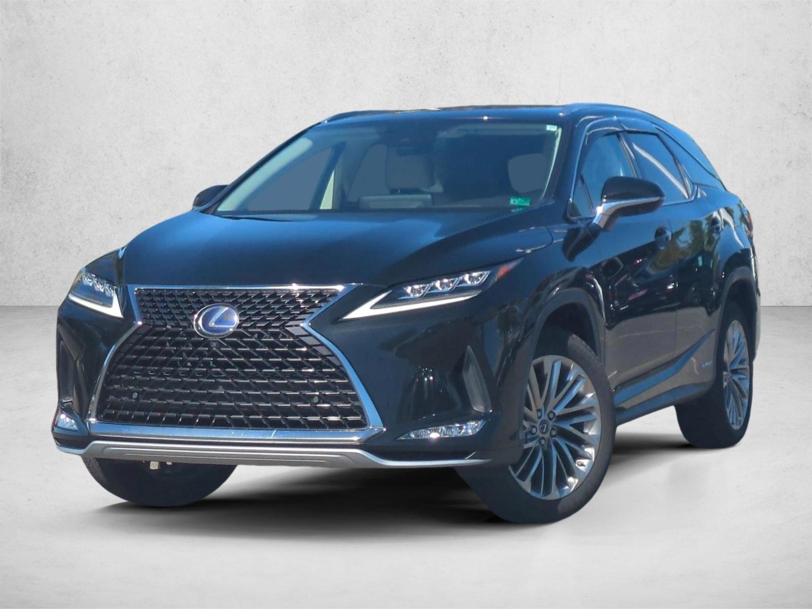 2020 Lexus RX Hybrid