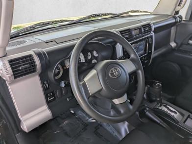 2008 Toyota FJ Cruiser