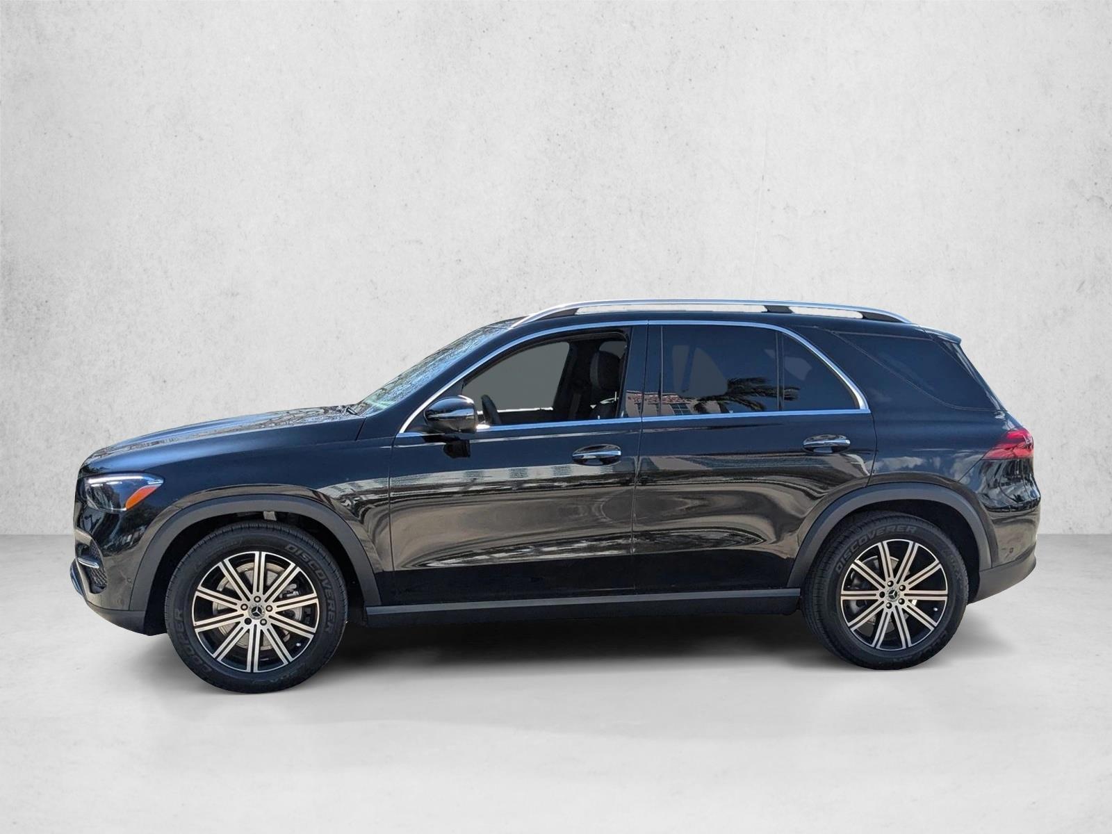 Thumbnail: 2026 Mercedes-Benz GLE - 2