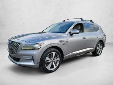 2022 Genesis GV80  -
                  Austin, TX