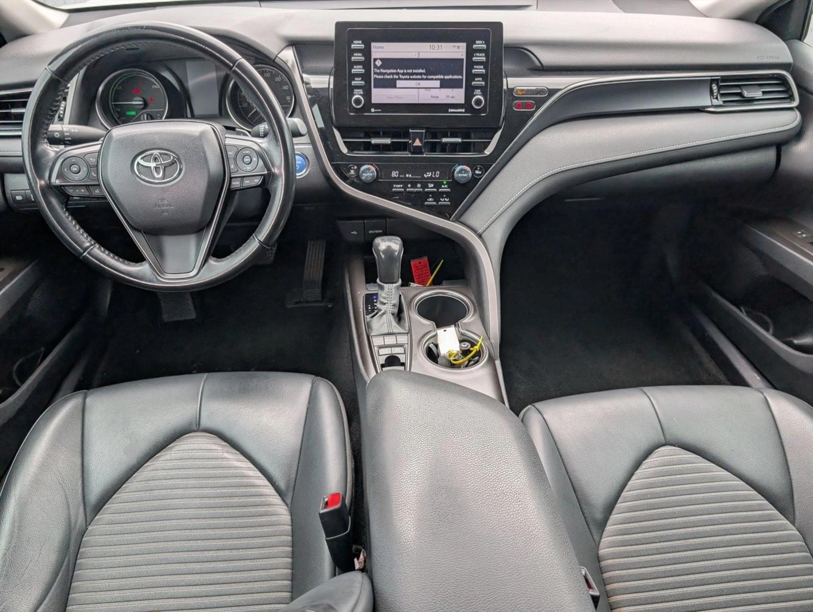 Thumbnail: 2022 Toyota Camry - 3