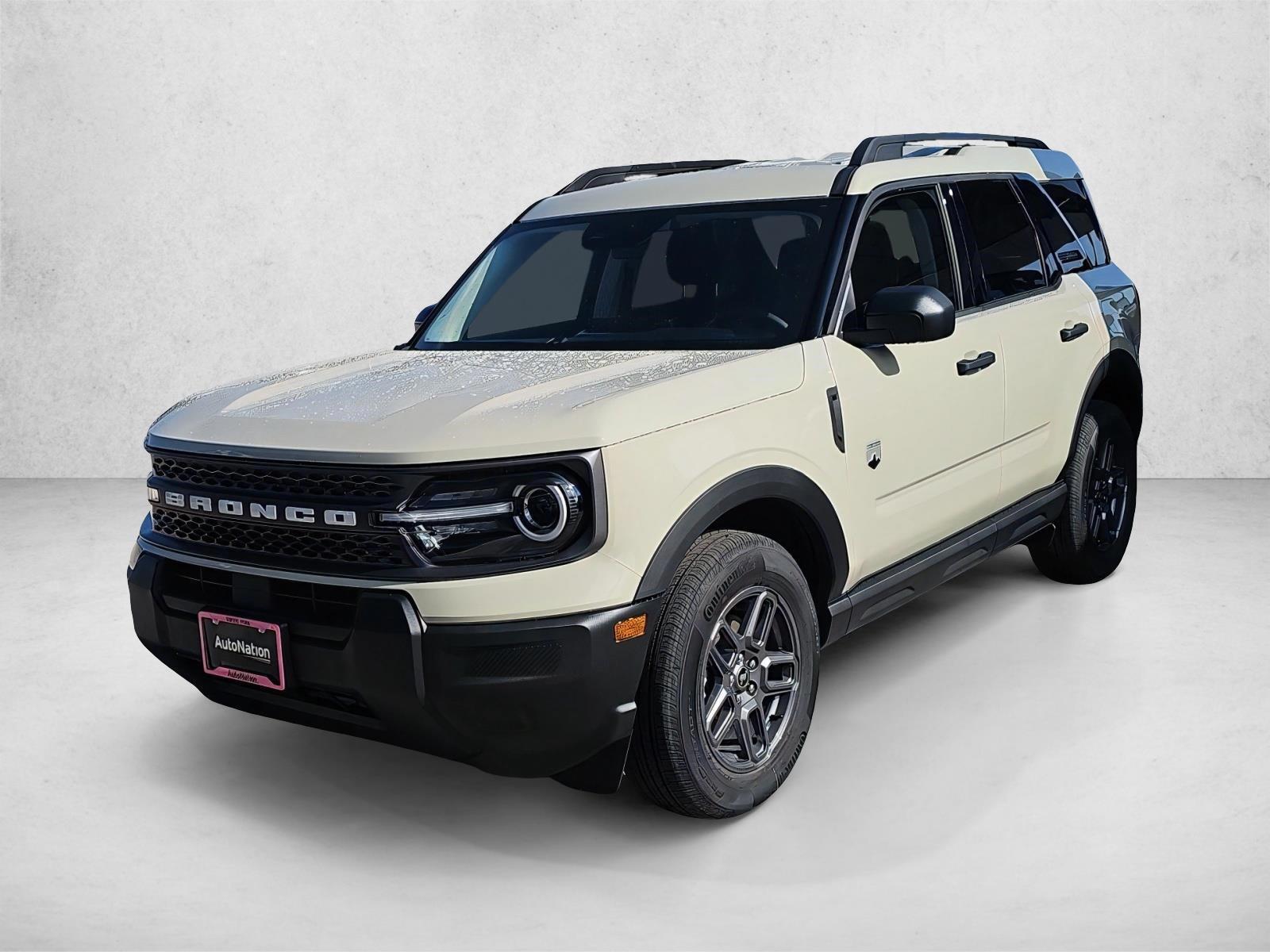 Thumbnail: 2025 Ford Bronco Sport - 1