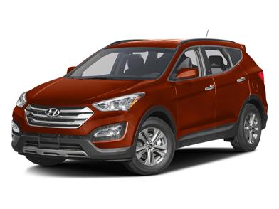 2016 Hyundai Santa Fe  -
                  Burleson, TX