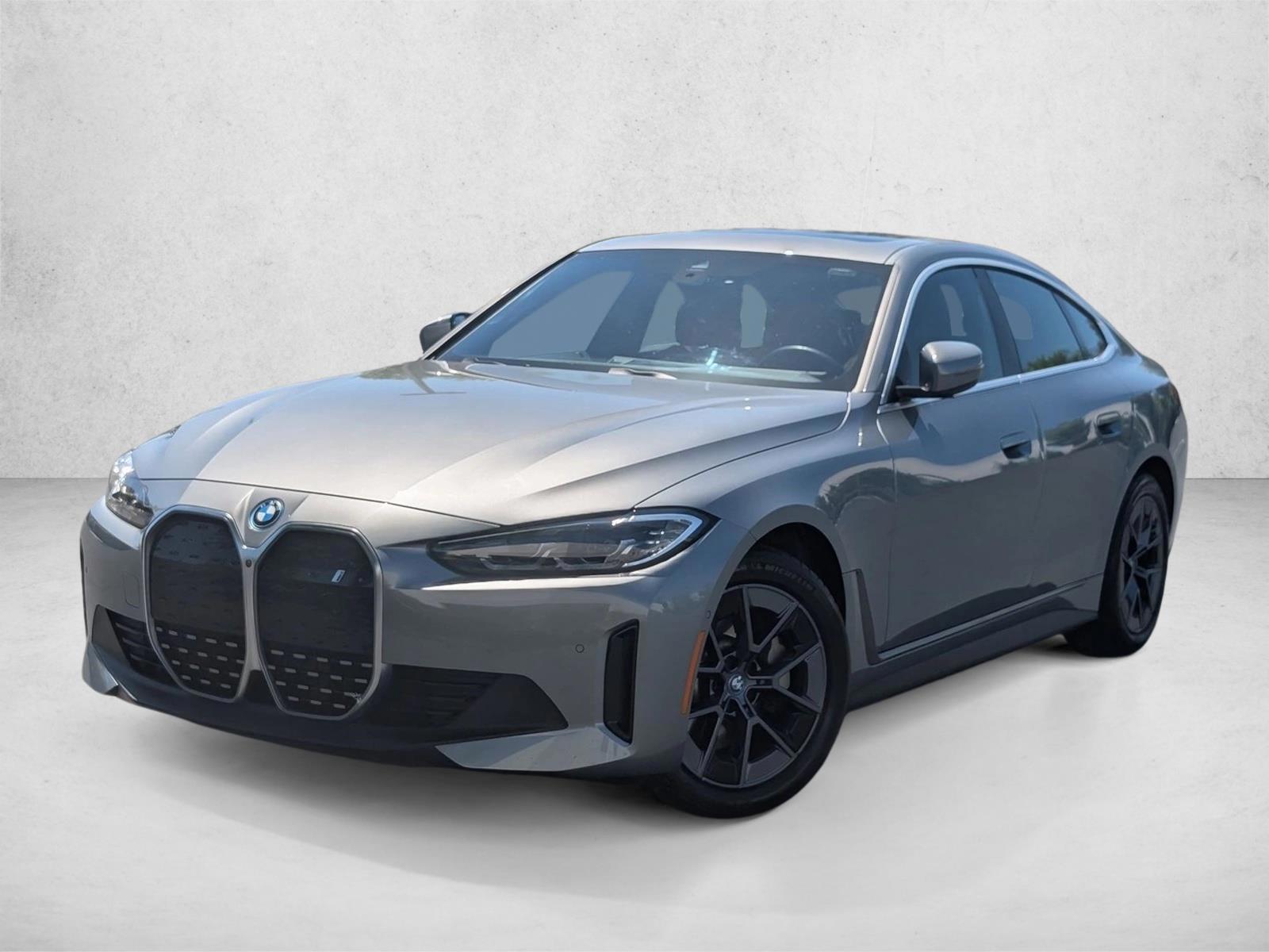 Thumbnail: 2023 BMW i4 - 1