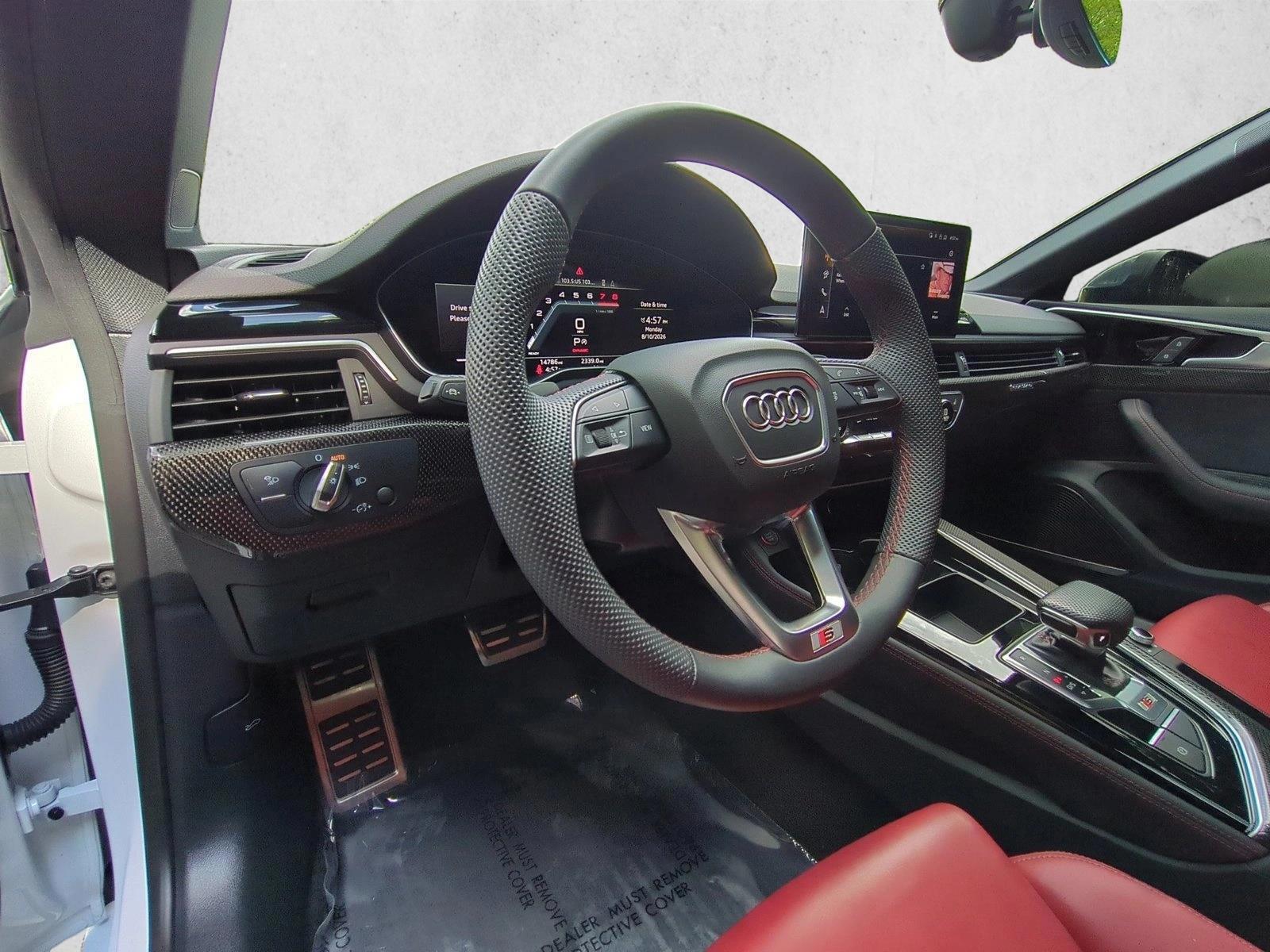 2025 Audi S5 Sportback 10