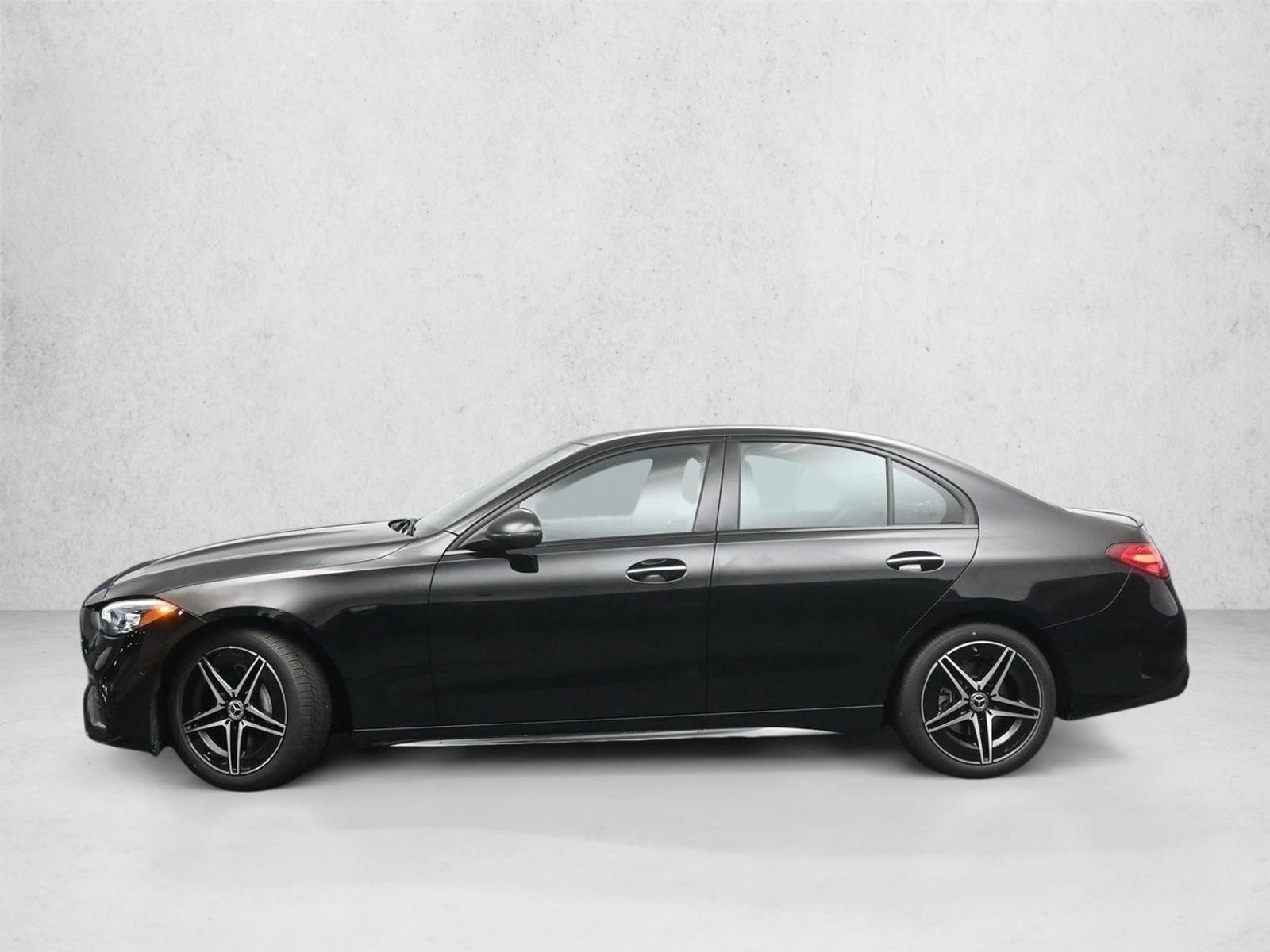 Thumbnail: 2026 Mercedes-Benz C-Class - 2