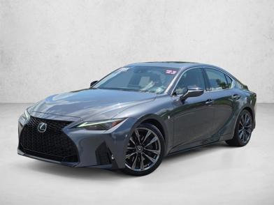 2023 Lexus IS