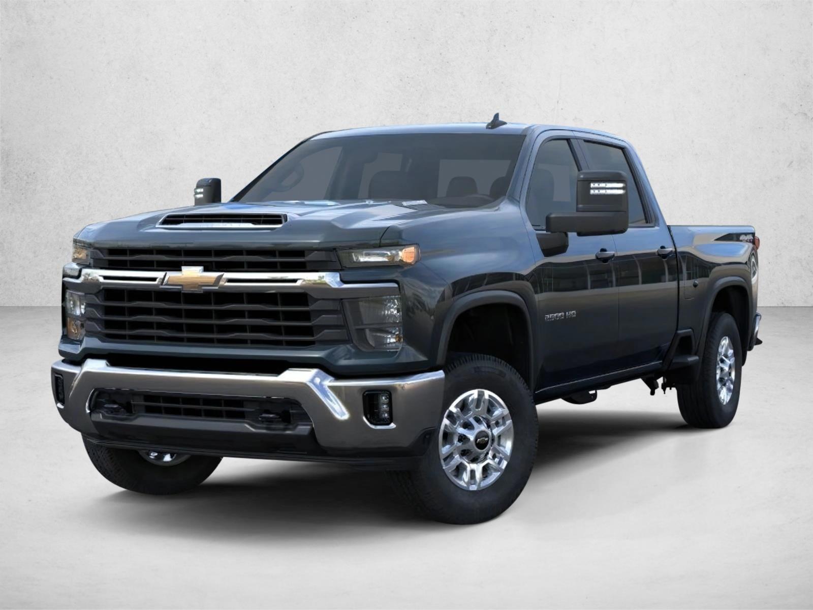 Thumbnail: 2026 Chevrolet Silverado 2500 - 3