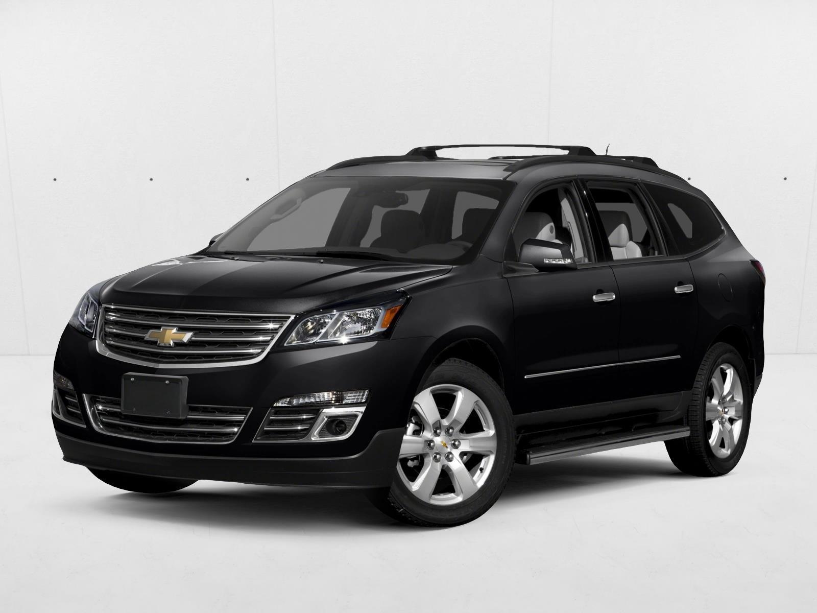 2017 Chevrolet Traverse Premier AWD's photo