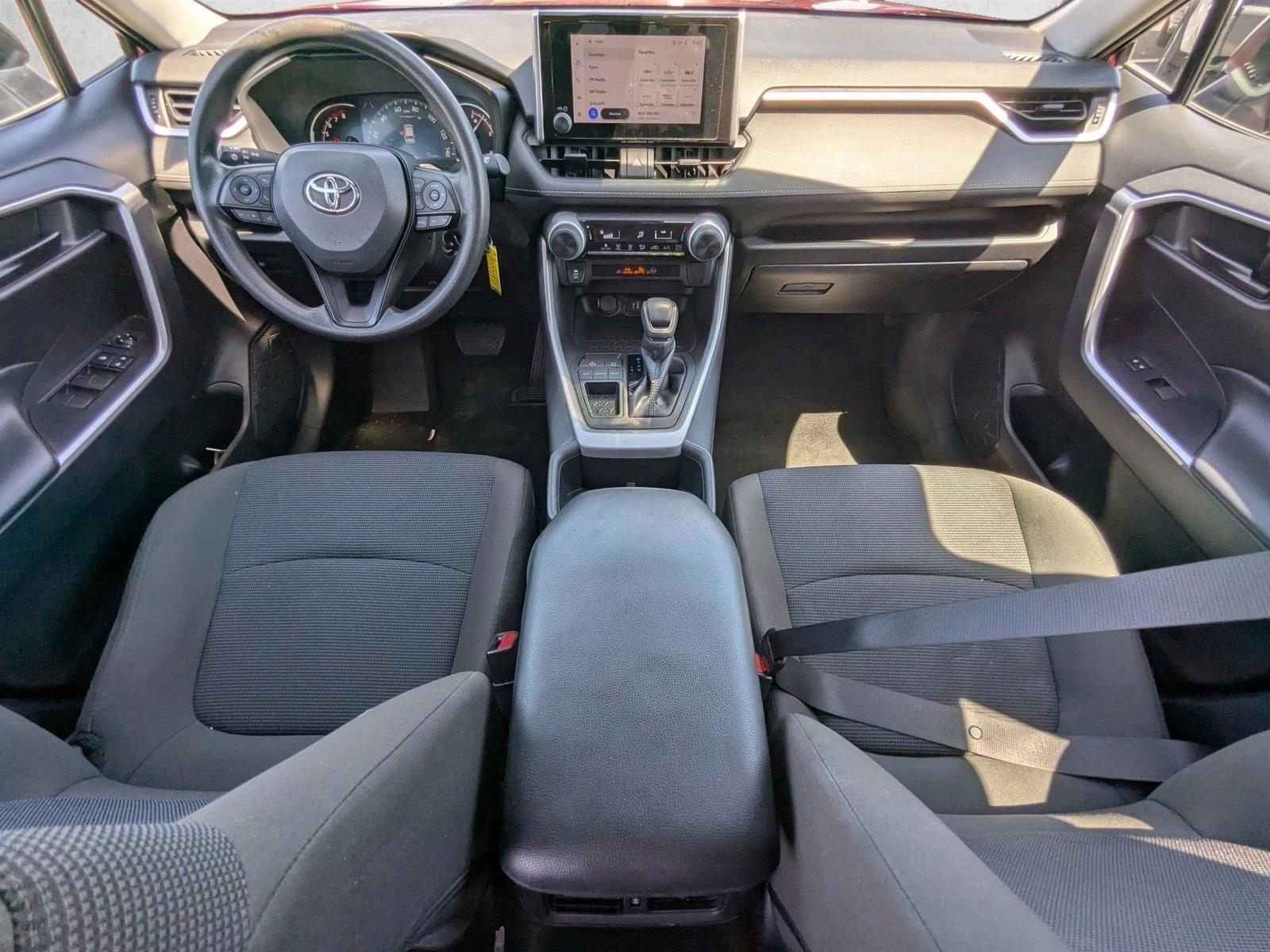 Thumbnail: 2023 Toyota RAV4 - 4