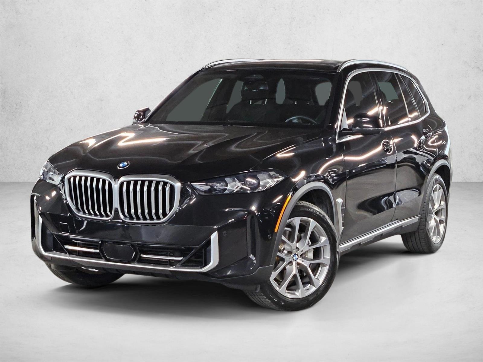 Thumbnail: 2024 BMW X5 - 1