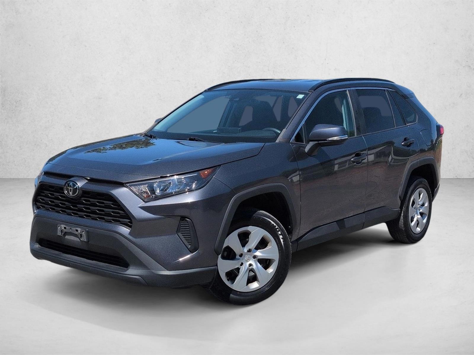 Thumbnail: 2021 Toyota RAV4 - 1