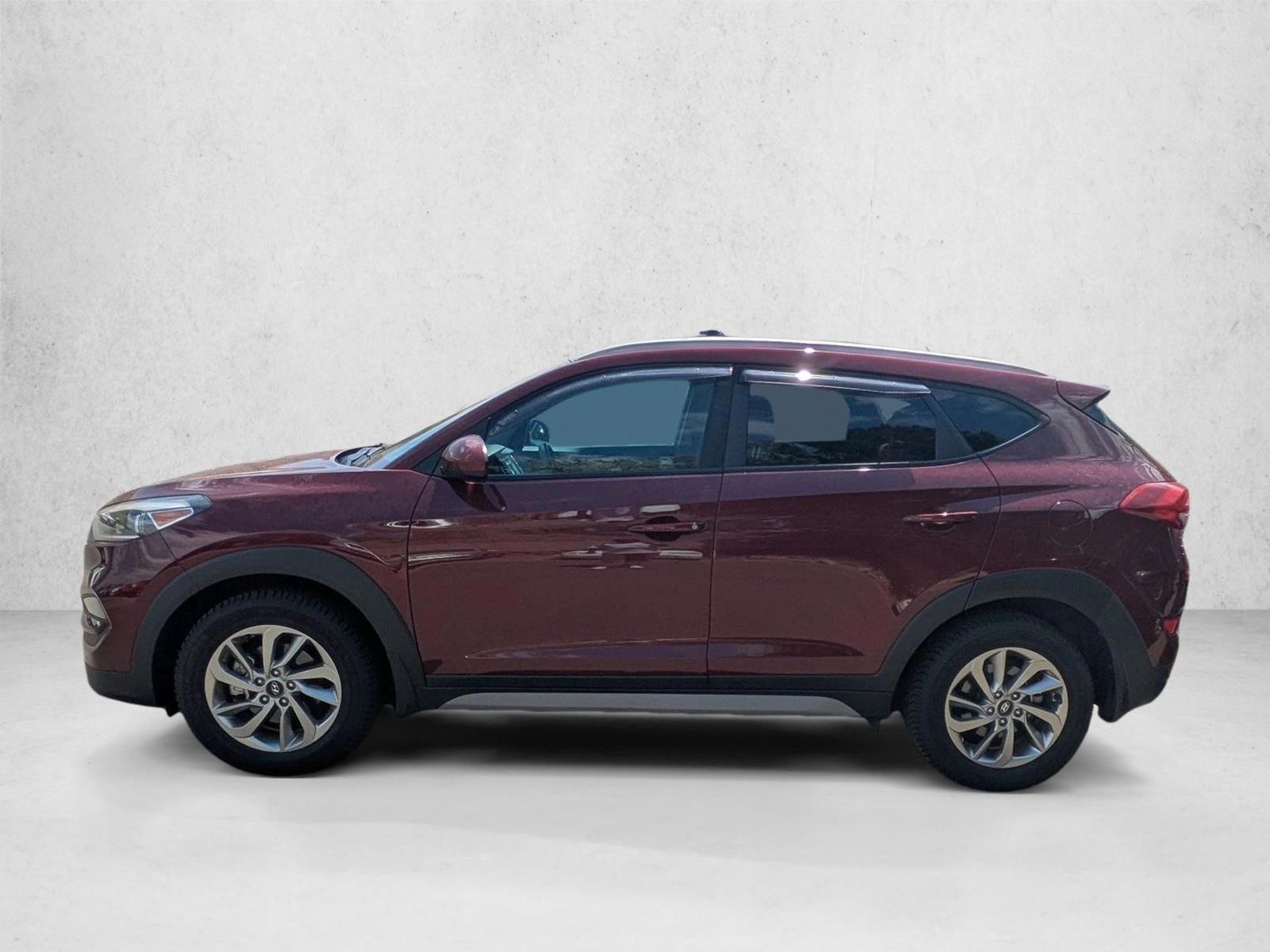 Thumbnail: 2017 Hyundai Tucson - 2