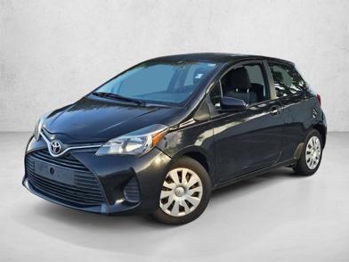 2015 Toyota Yaris