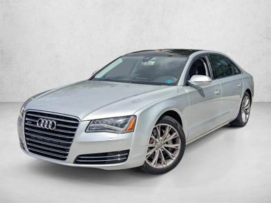 2013 Audi A8 L -
                  Lutz, FL