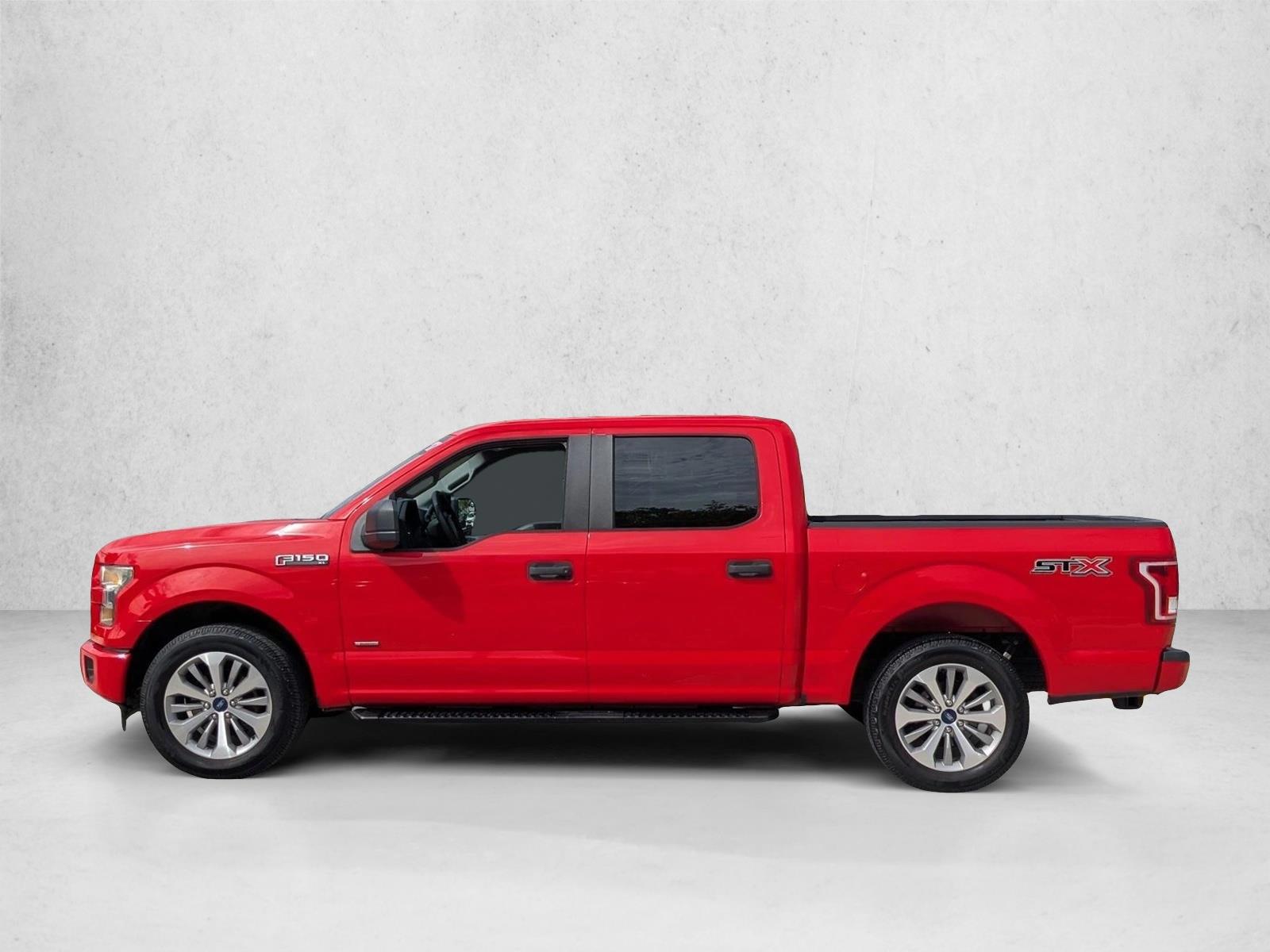 Thumbnail: 2017 Ford F-150 - 2
