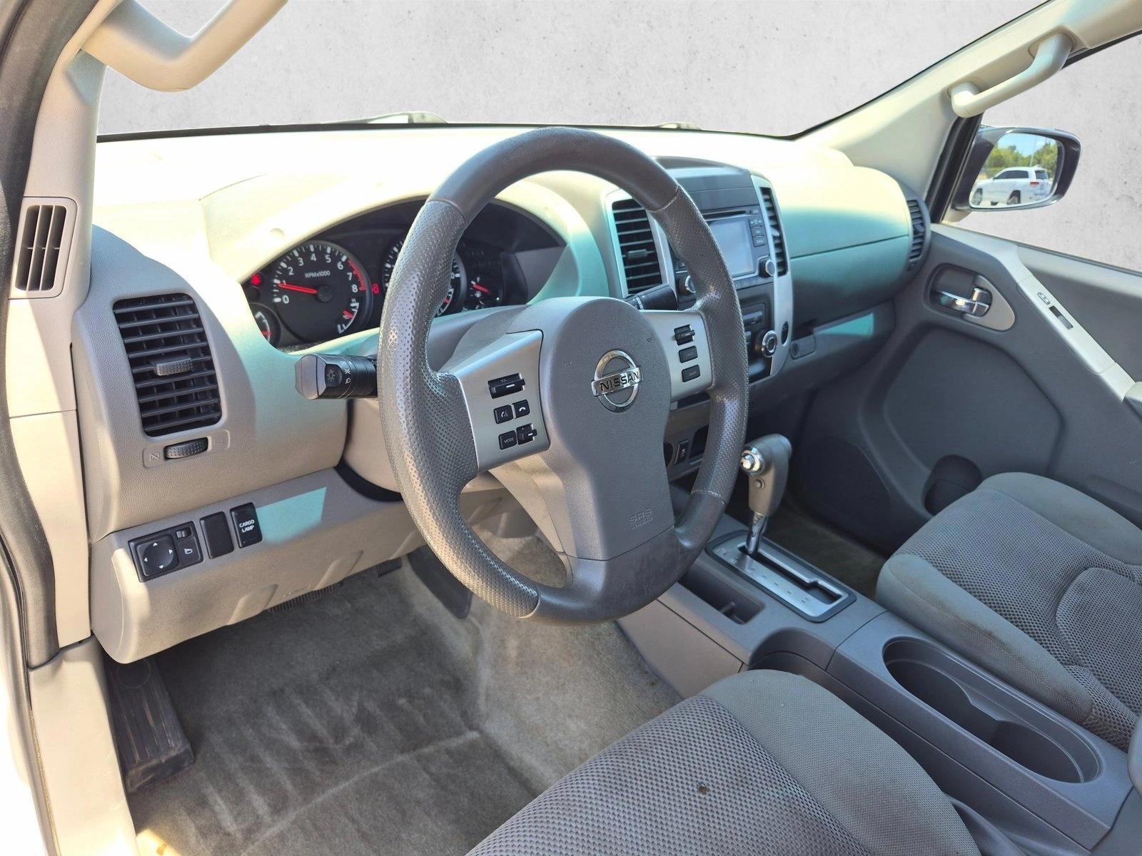 2016 Nissan NissanFrontier, photo 10