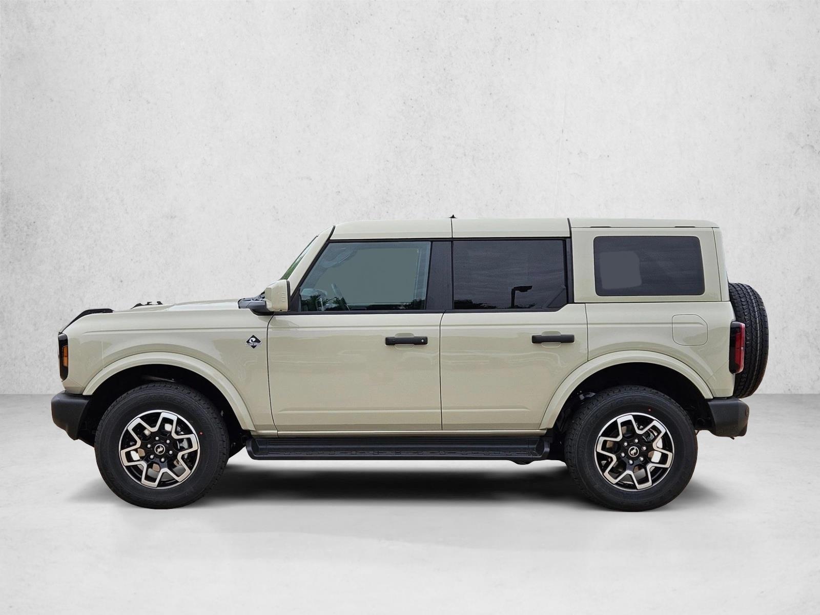 Thumbnail: 2026 Ford Bronco - 2