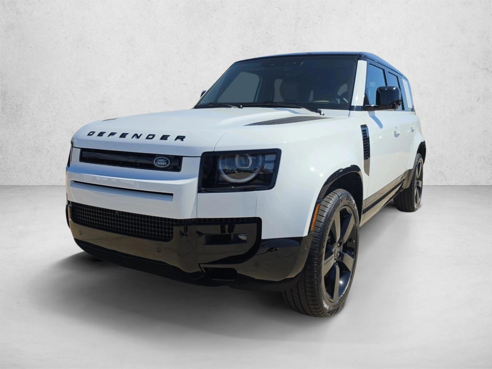2026 Land Rover Defender