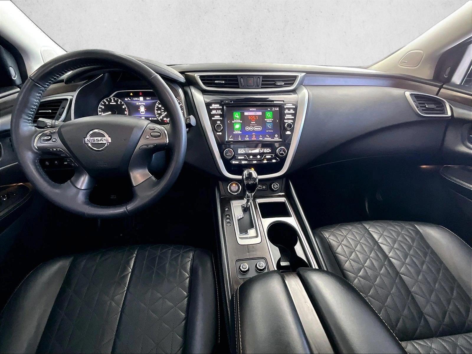 Thumbnail: 2021 Nissan Murano - 4