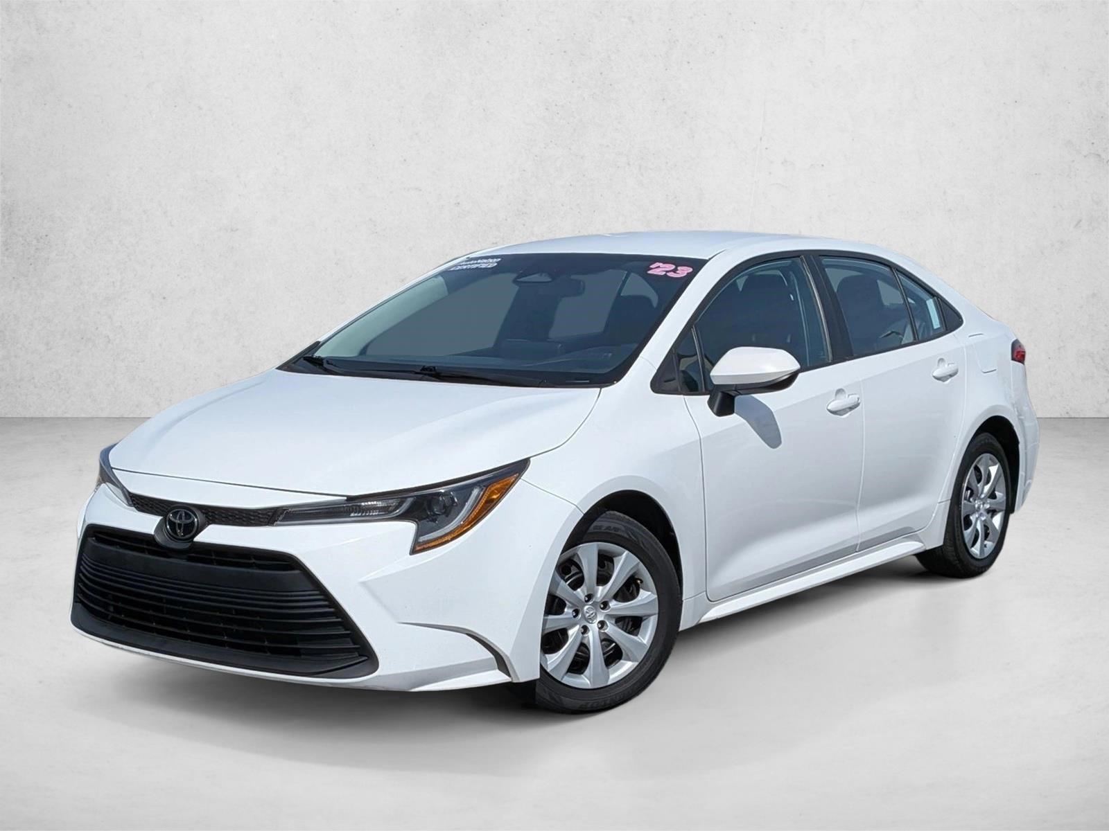 Thumbnail: 2023 Toyota Corolla - 1