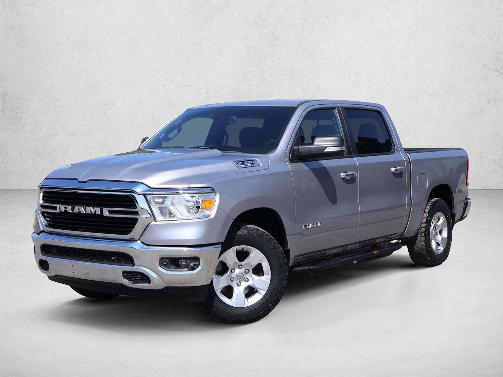 Thumbnail: 2019 RAM 1500 - 1
