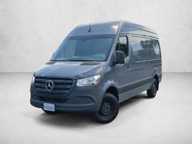 2020 Mercedes-Benz Sprinter  -
                  Irvine, CA