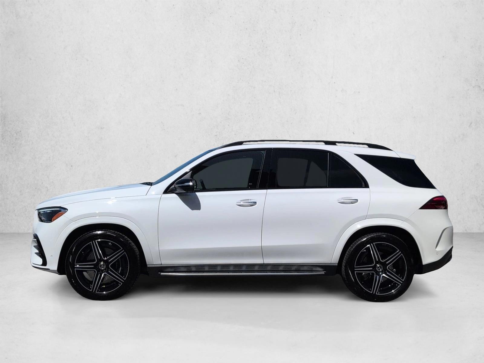 Thumbnail: 2026 Mercedes-Benz GLE - 2