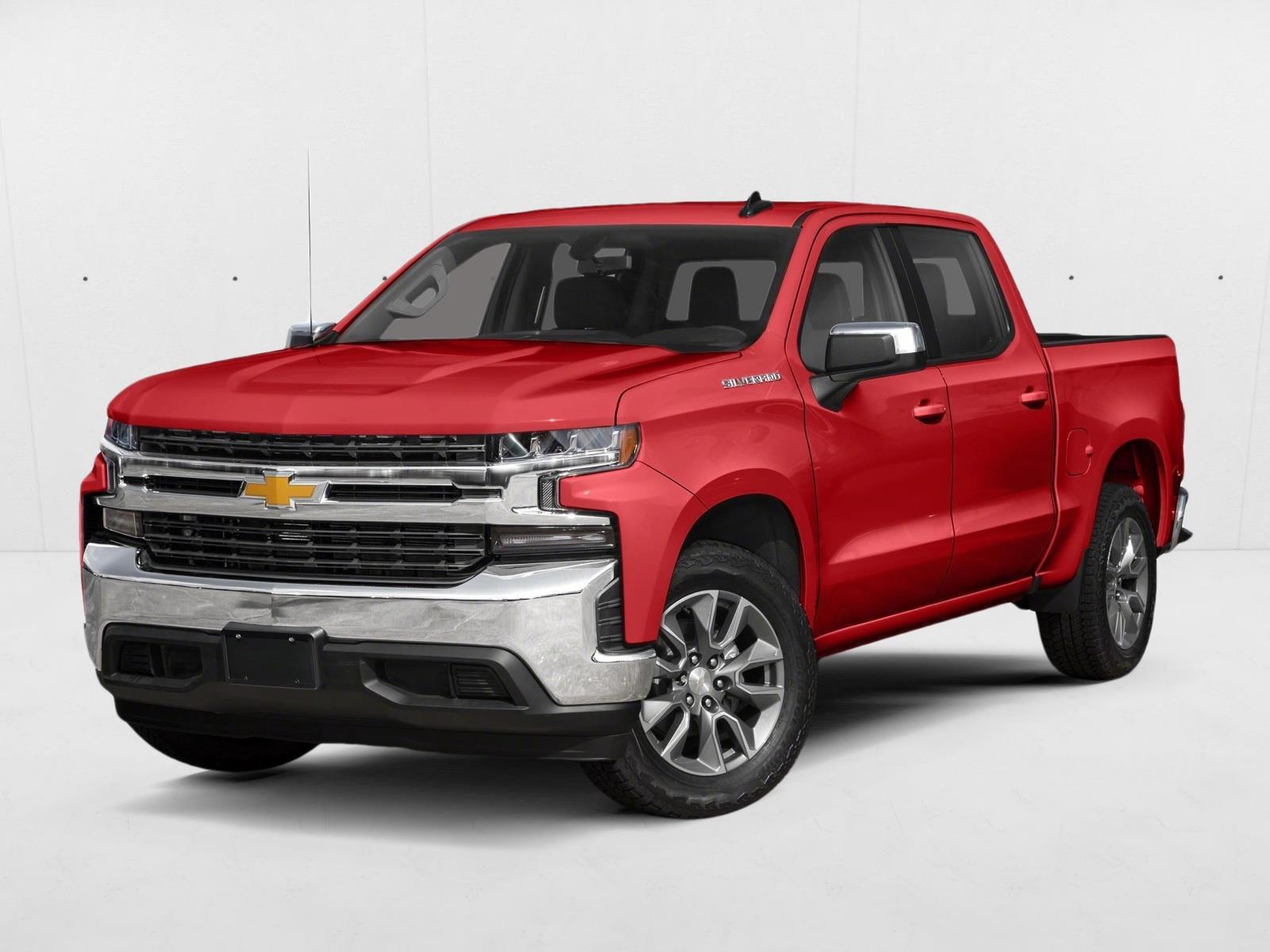 Thumbnail: 2021 Chevrolet Silverado 1500 - 1