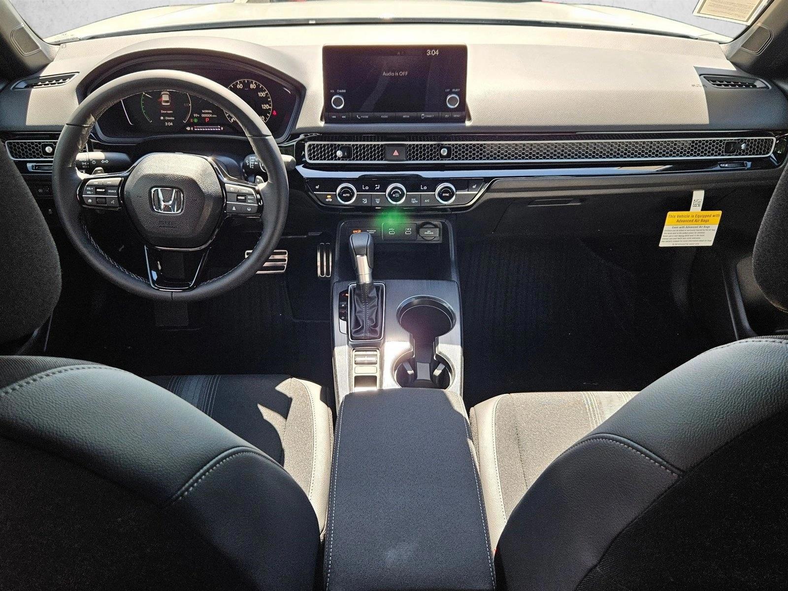 Thumbnail: 2026 Honda Civic - 3
