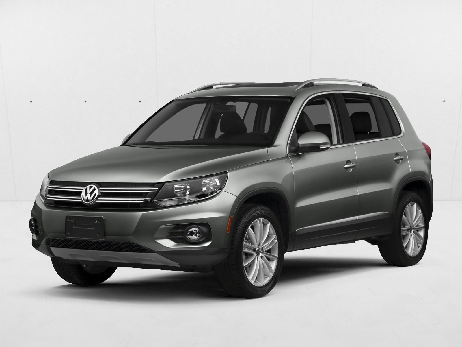 2016 Volkswagen Tiguan 2.0T SEL 4Motion's photo