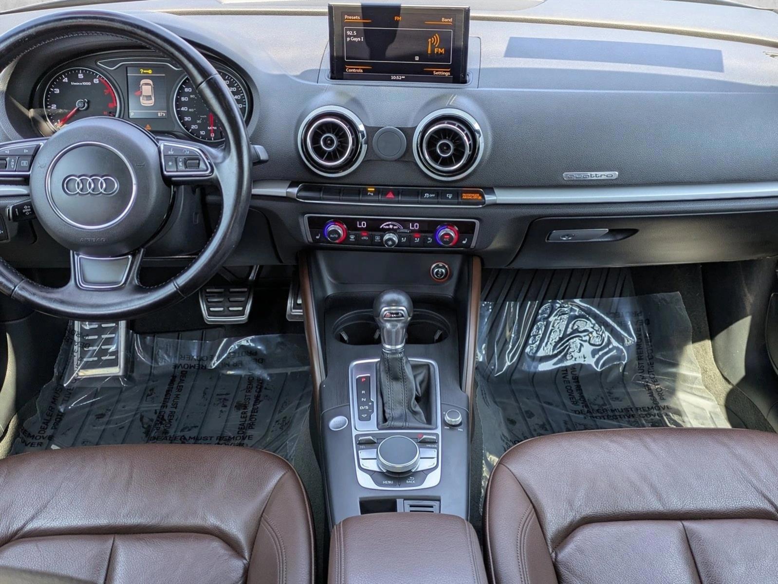 Thumbnail: 2016 Audi A3 - 3