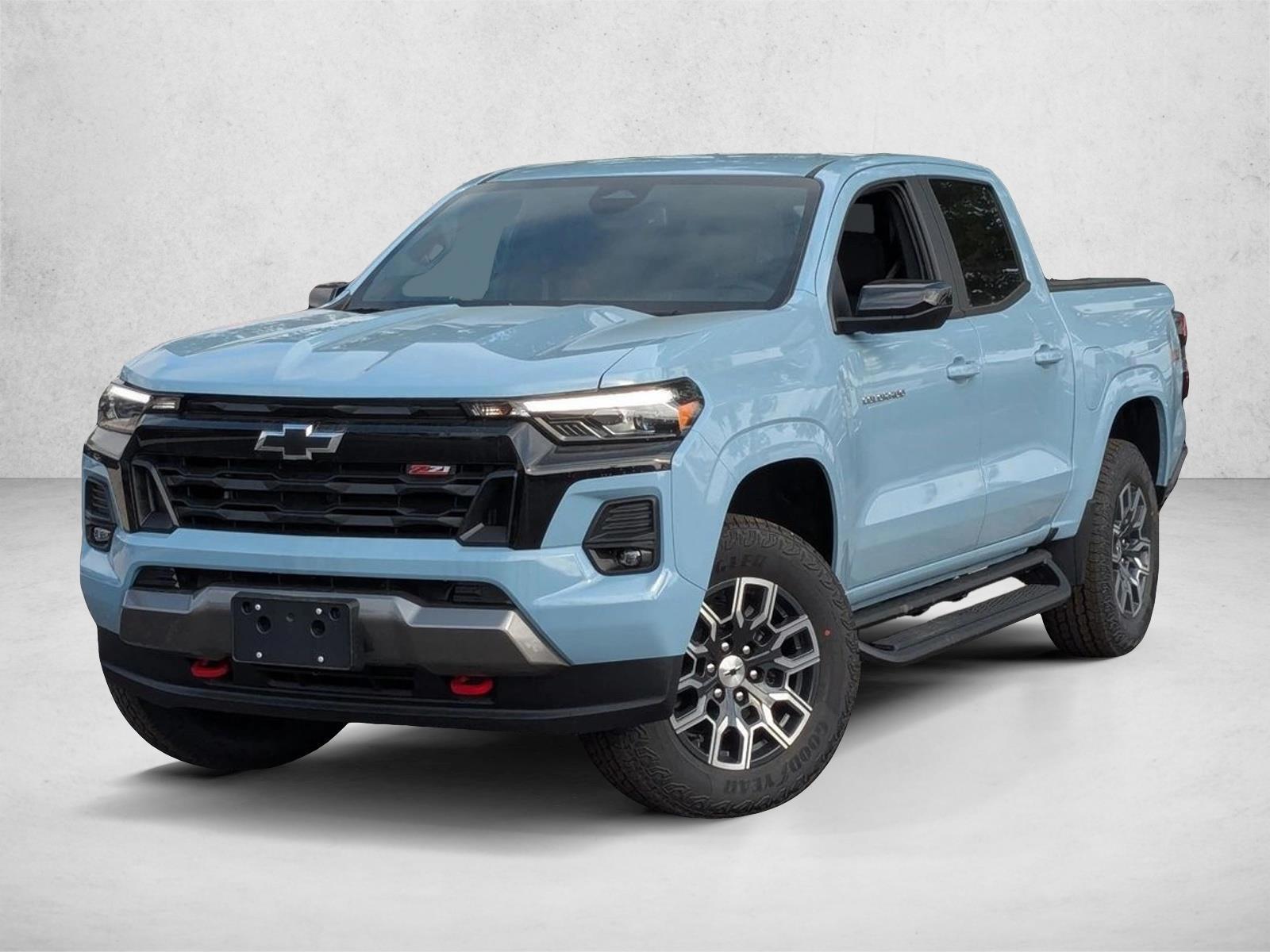 Thumbnail: 2026 Chevrolet Colorado - 1