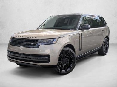 2026 Land Rover Range Rover