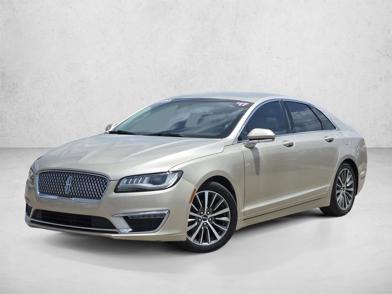 2017 Lincoln MKZ Premiere -
                  Houston, TX