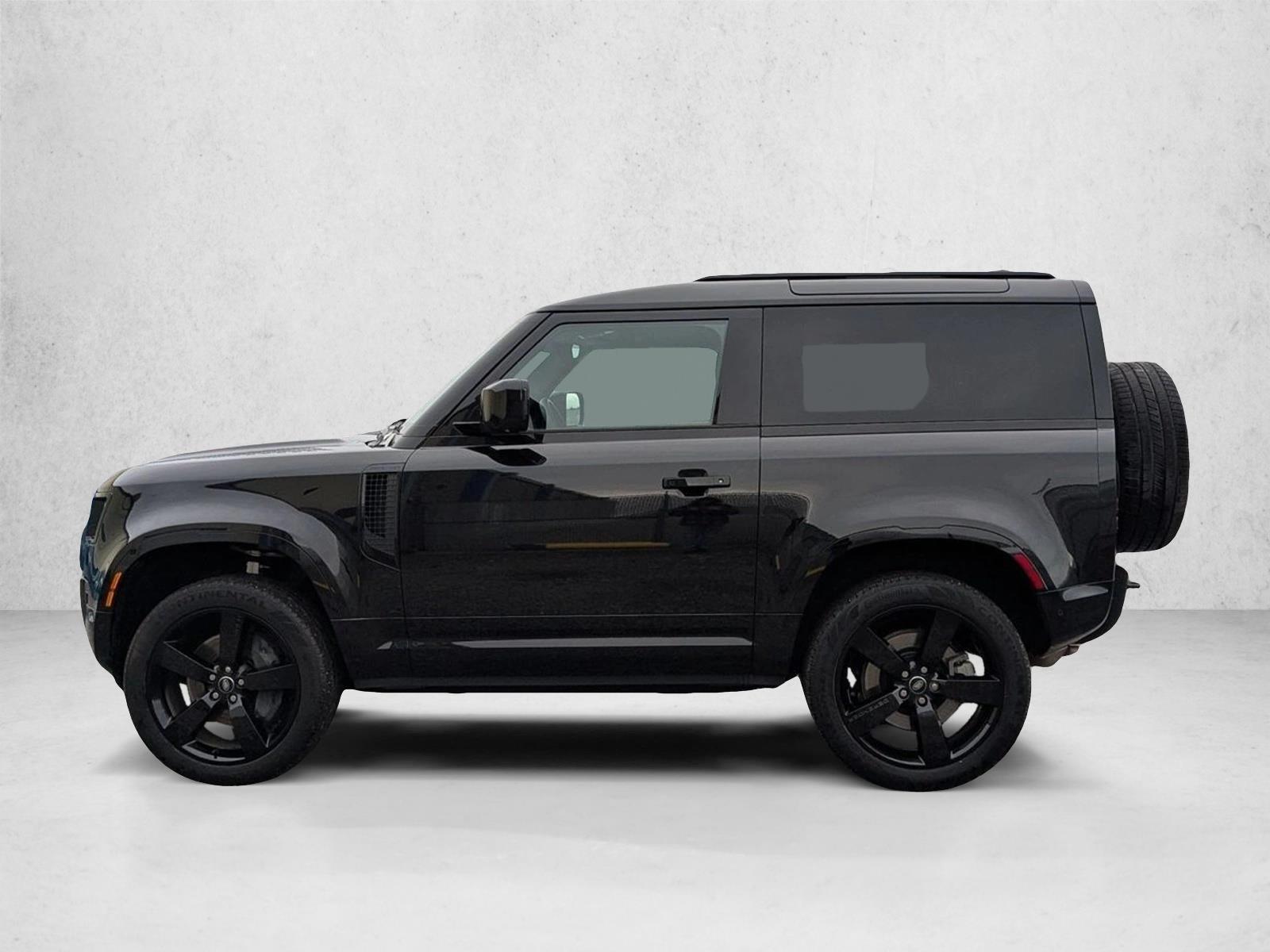 2025 Land Rover Defender X-Dynamic SE - Photo 9