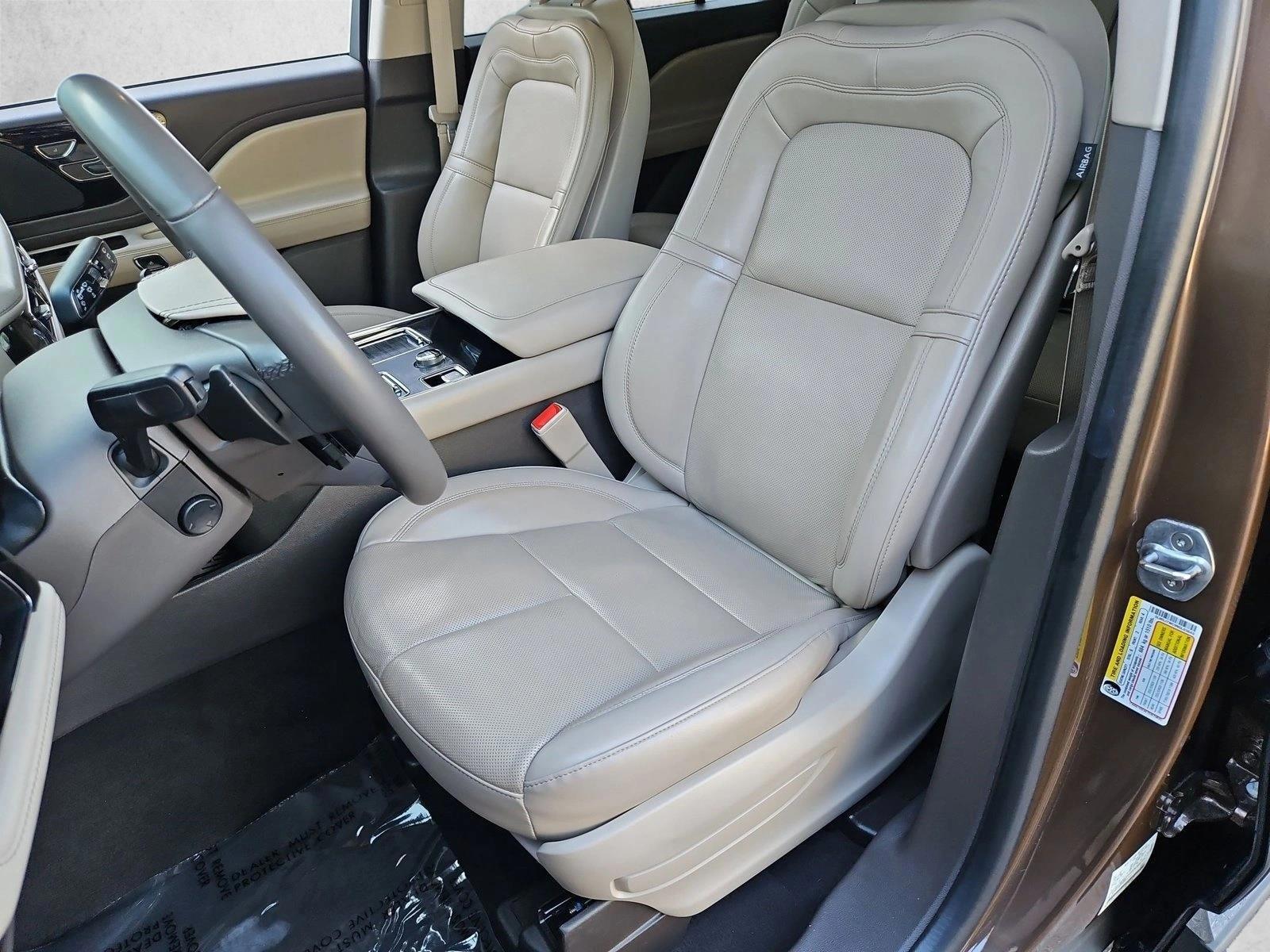 2022 Lincoln Aviator Reserve - Photo 17