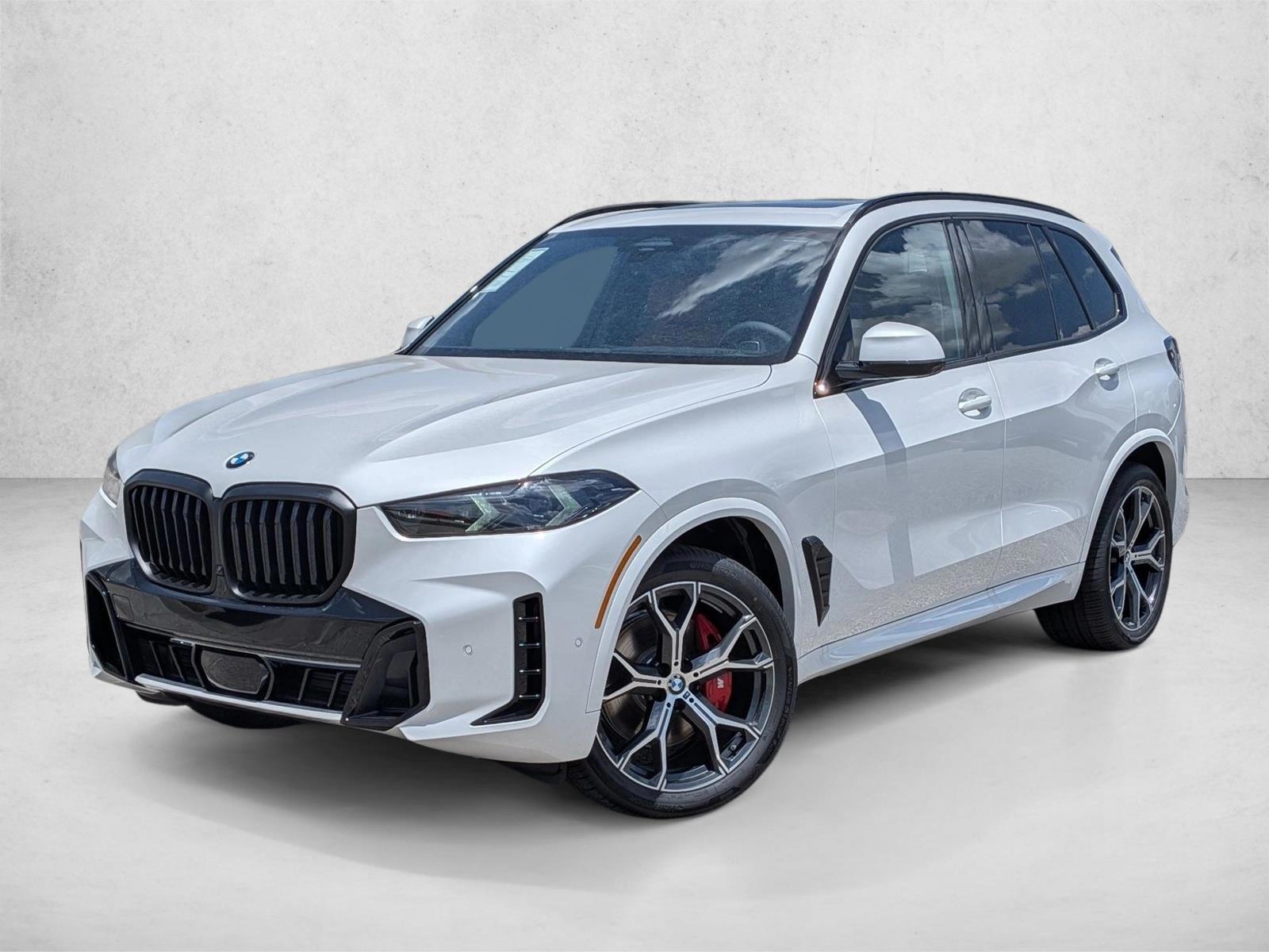 Thumbnail: 2026 BMW X5 - 1