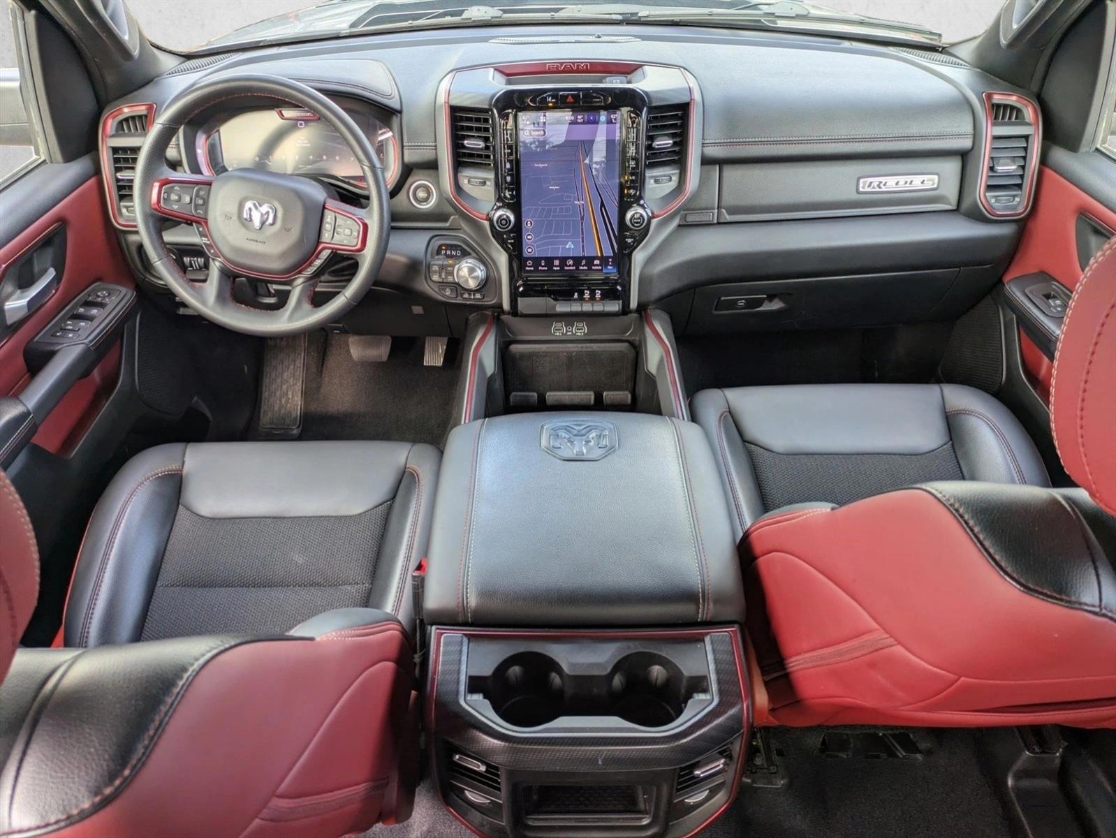 Thumbnail: 2025 RAM 1500 - 2