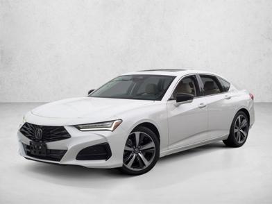 2025 Acura TLX
