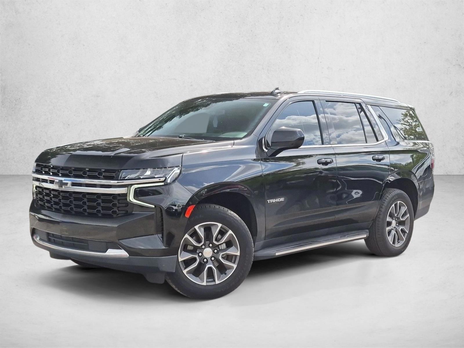2021 Chevrolet Tahoe