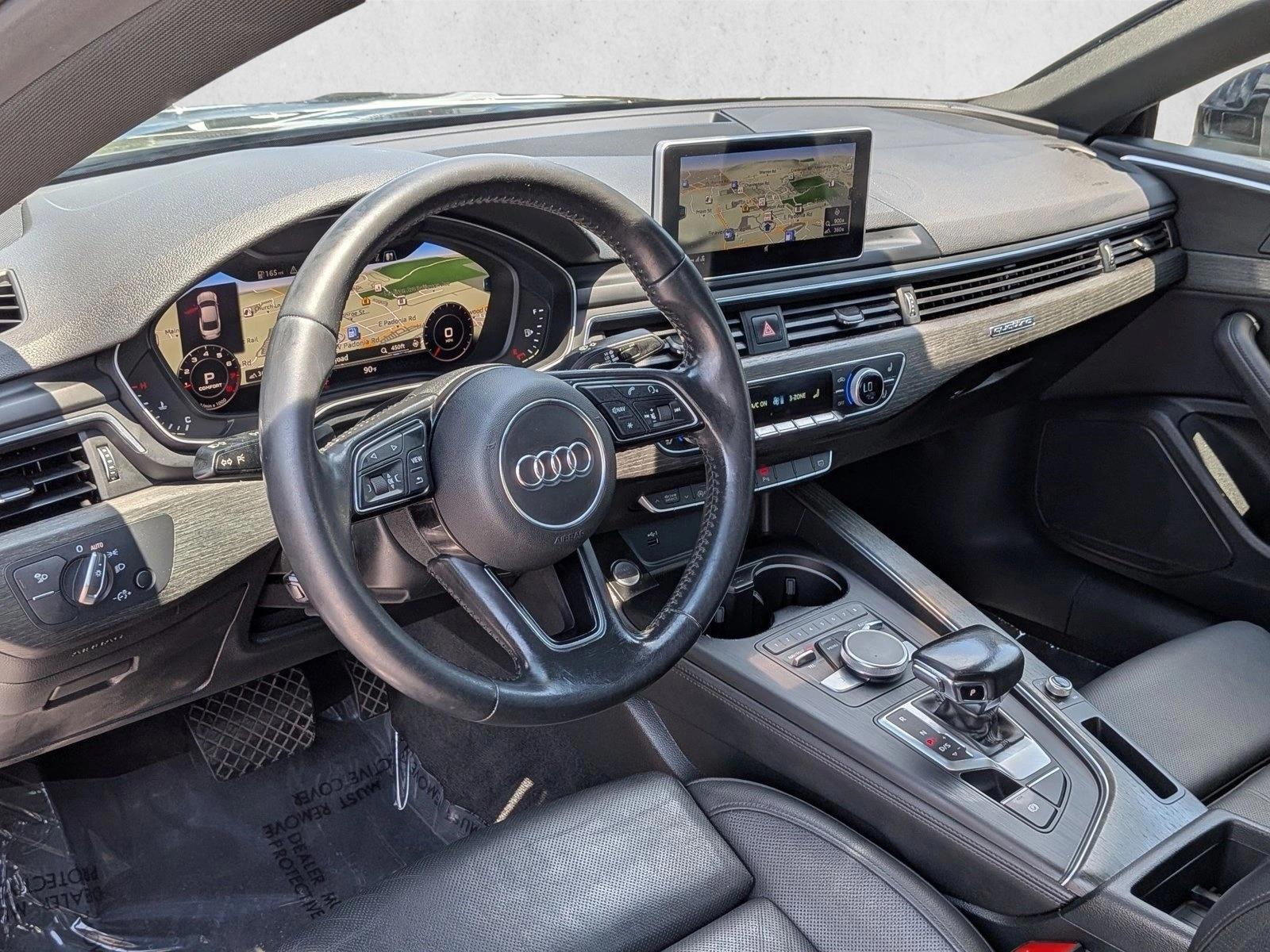 Thumbnail: 2019 Audi A5 - 3